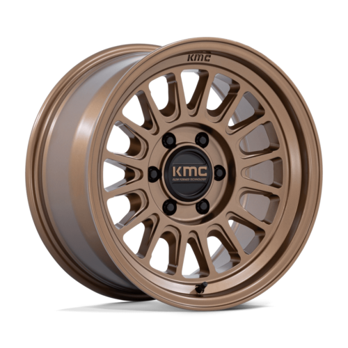 Felga aluminiowa KM733 IMPACT FFT Matte Bronze KMC