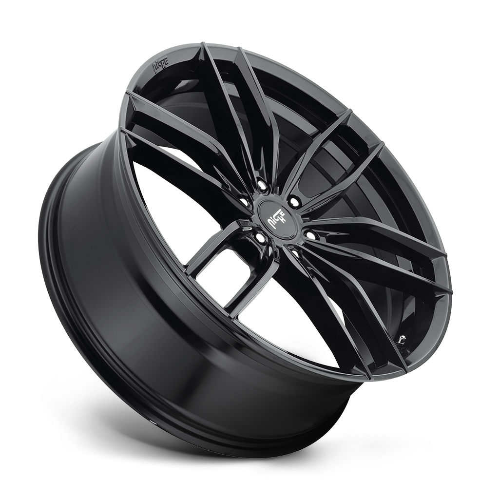 Felga aluminiowa M209 VOSSO Gloss Black NICHE ROAD WHEELS - obrazek 2
