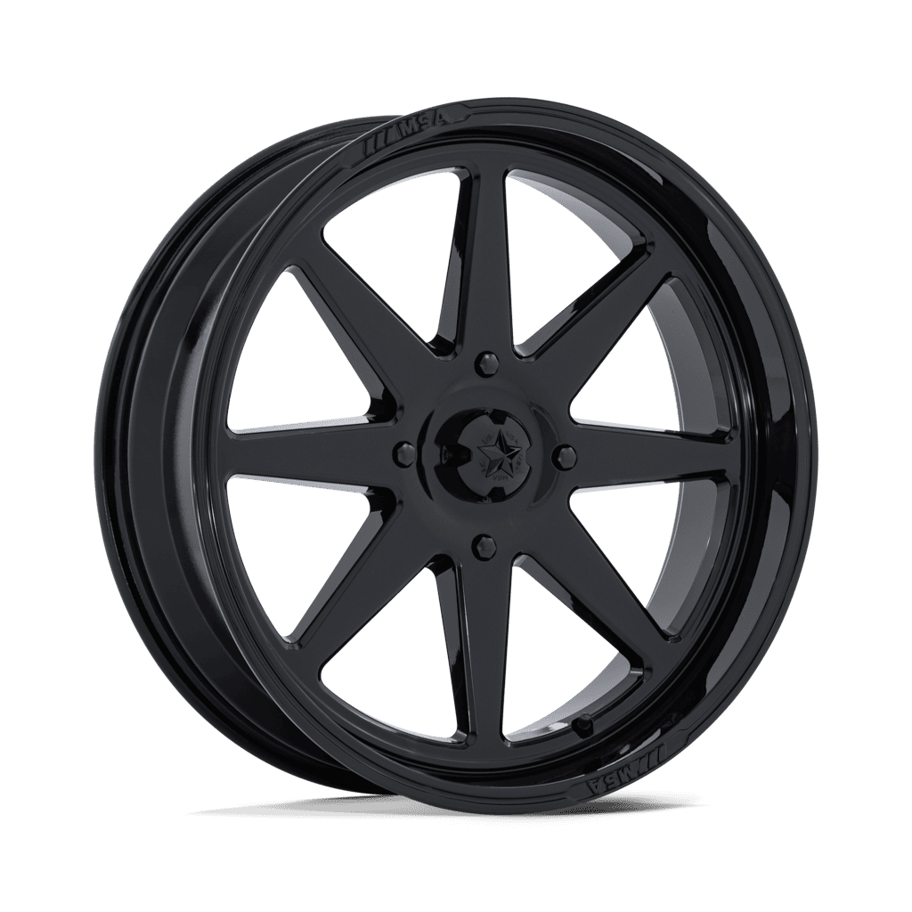 Felga aluminiowa M54 SPARK UTV Gloss Black MSA
