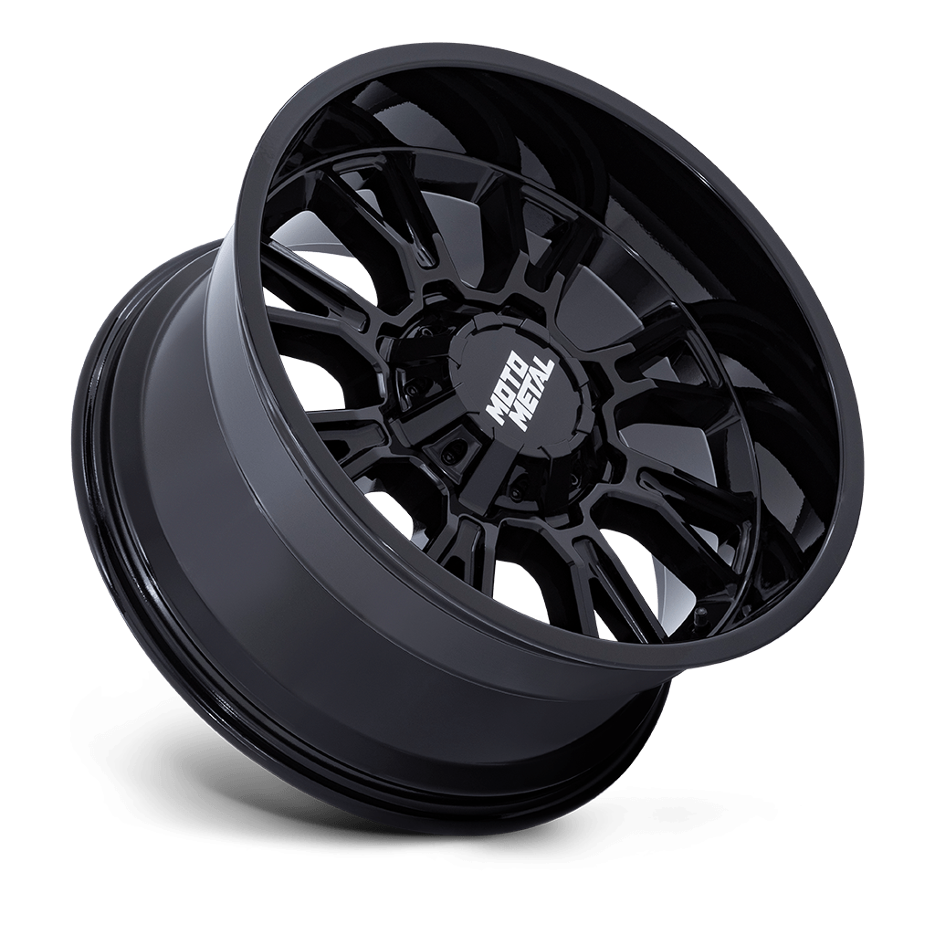 Felga aluminiowa MO810 LEGACY Gloss Black MOTO METAL - obrazek 2