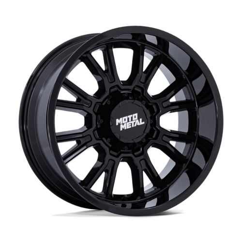 Felga aluminiowa MO810 LEGACY Gloss Black MOTO METAL