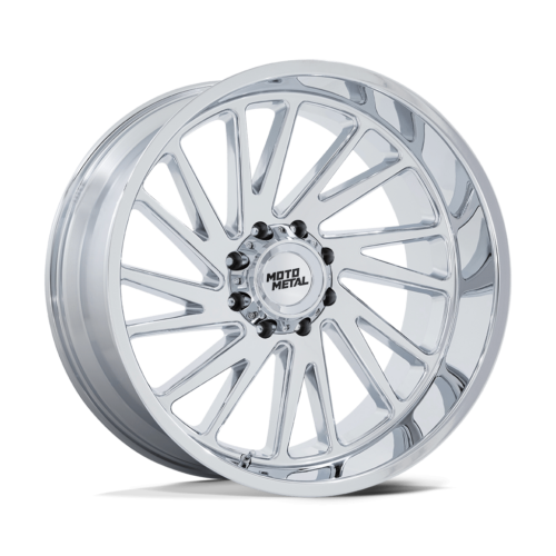 Felga aluminiowa MO811 COMBAT Chrome MOTO METAL