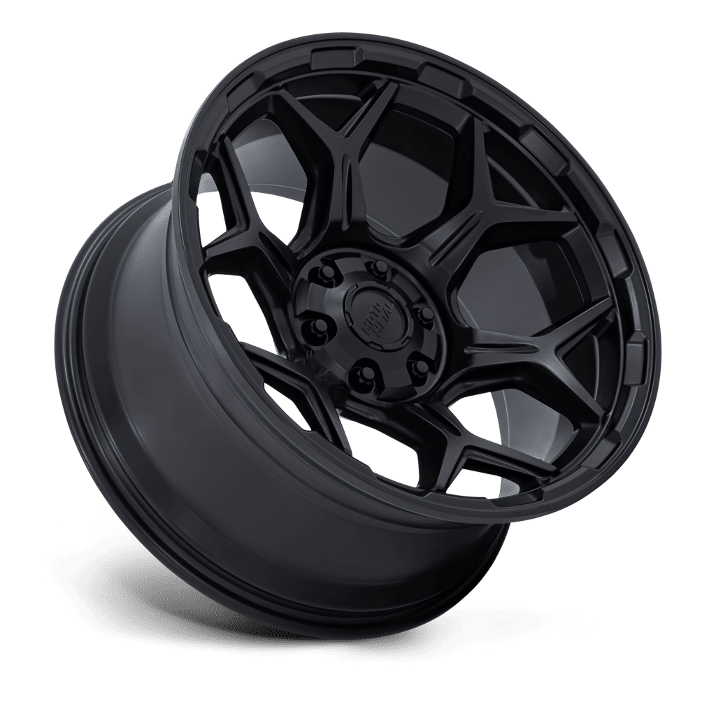 Felga aluminiowa MO815 DUX Blackout MOTO METAL - obrazek 2