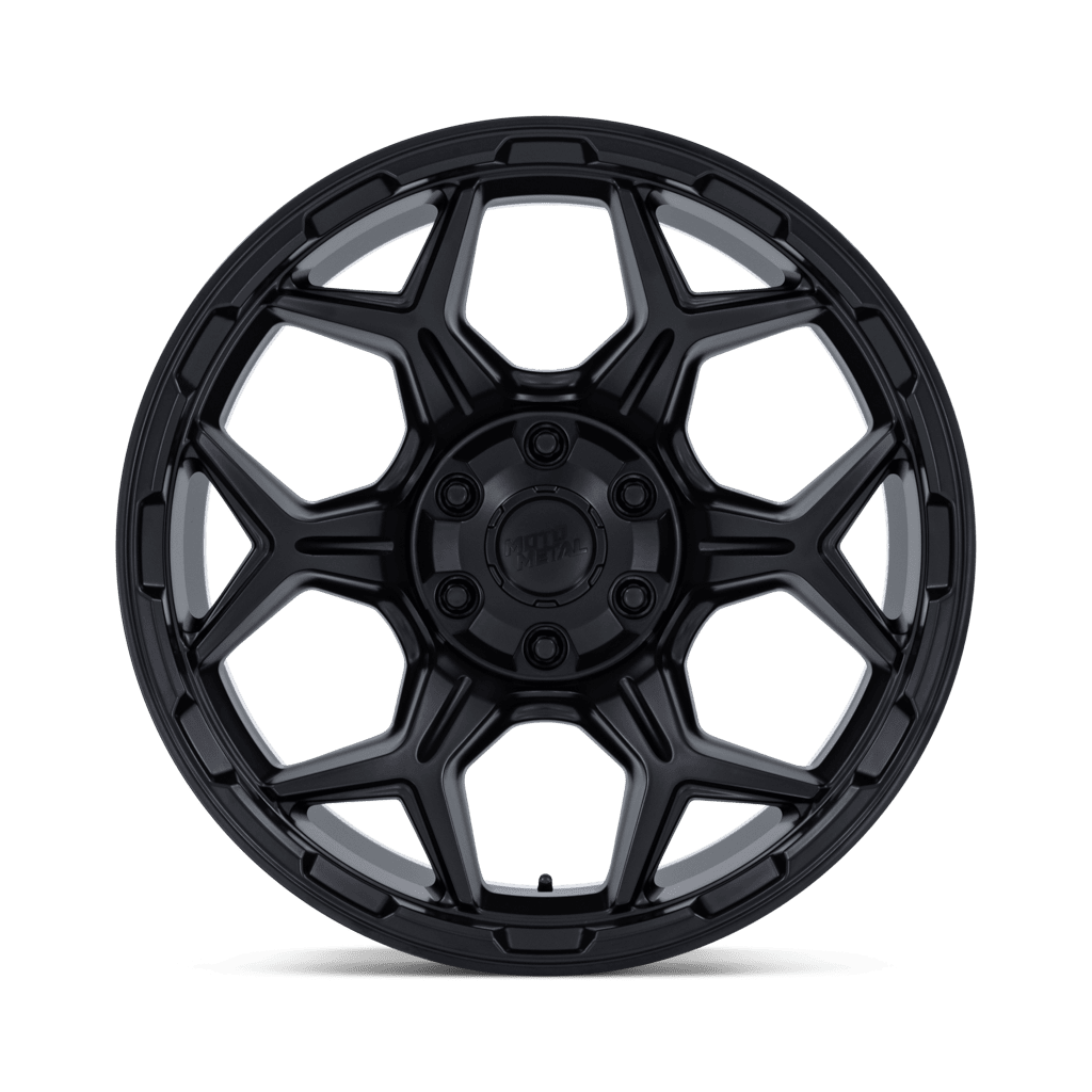 Felga aluminiowa MO815 DUX Blackout MOTO METAL - Image 3