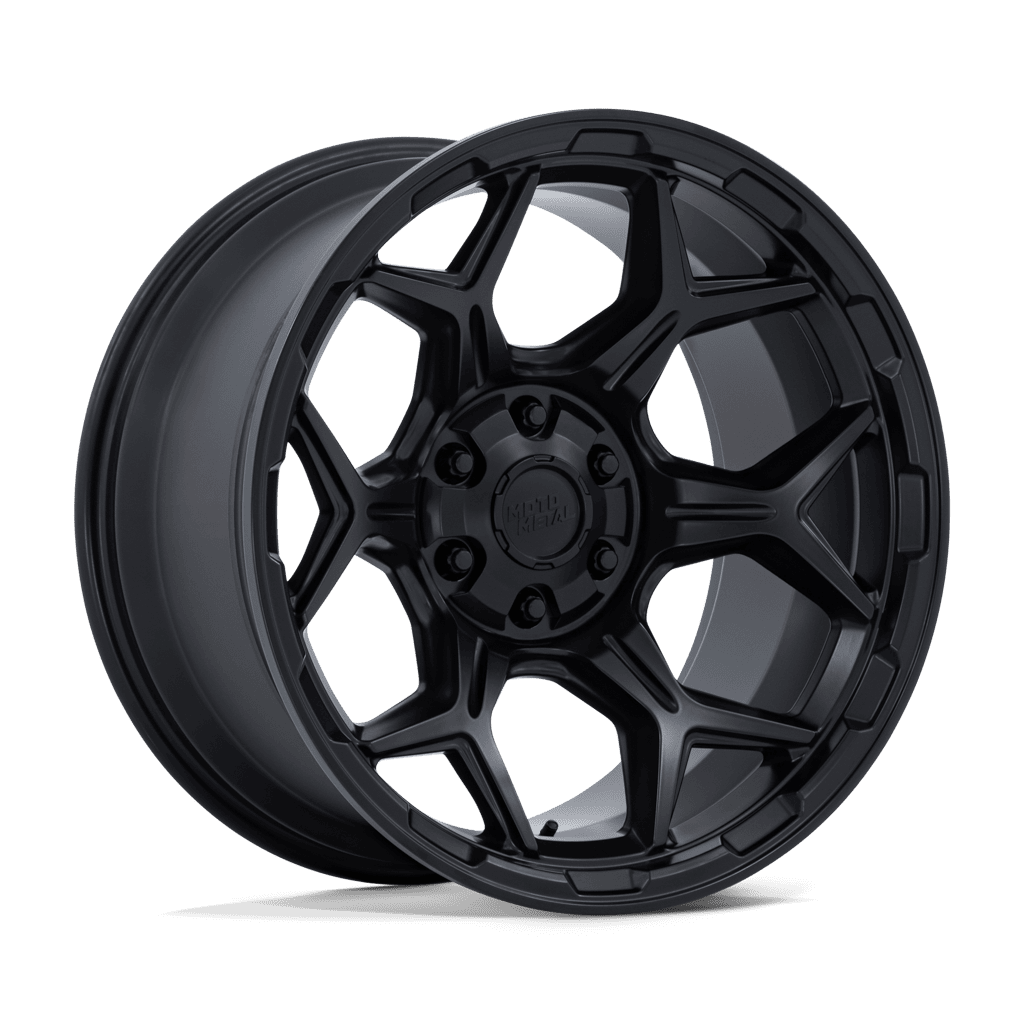Felga aluminiowa MO815 DUX Blackout MOTO METAL