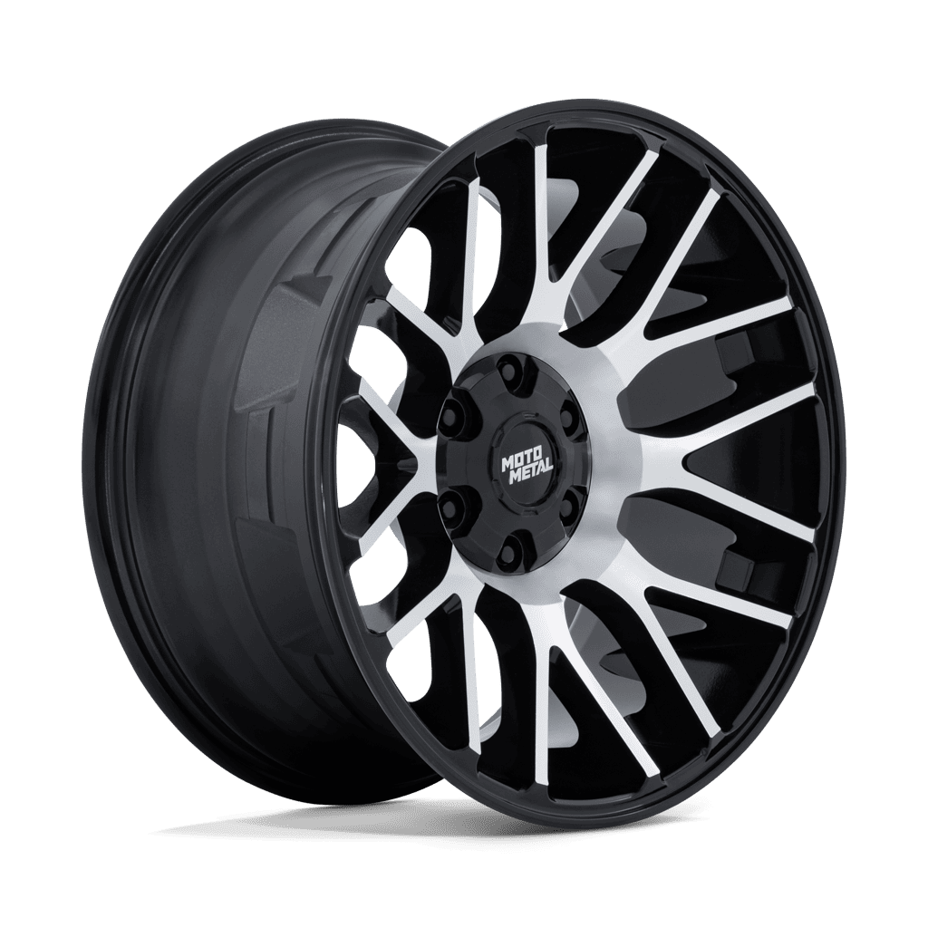 Felga aluminiowa MO816 OVERLOOK MOTO METAL