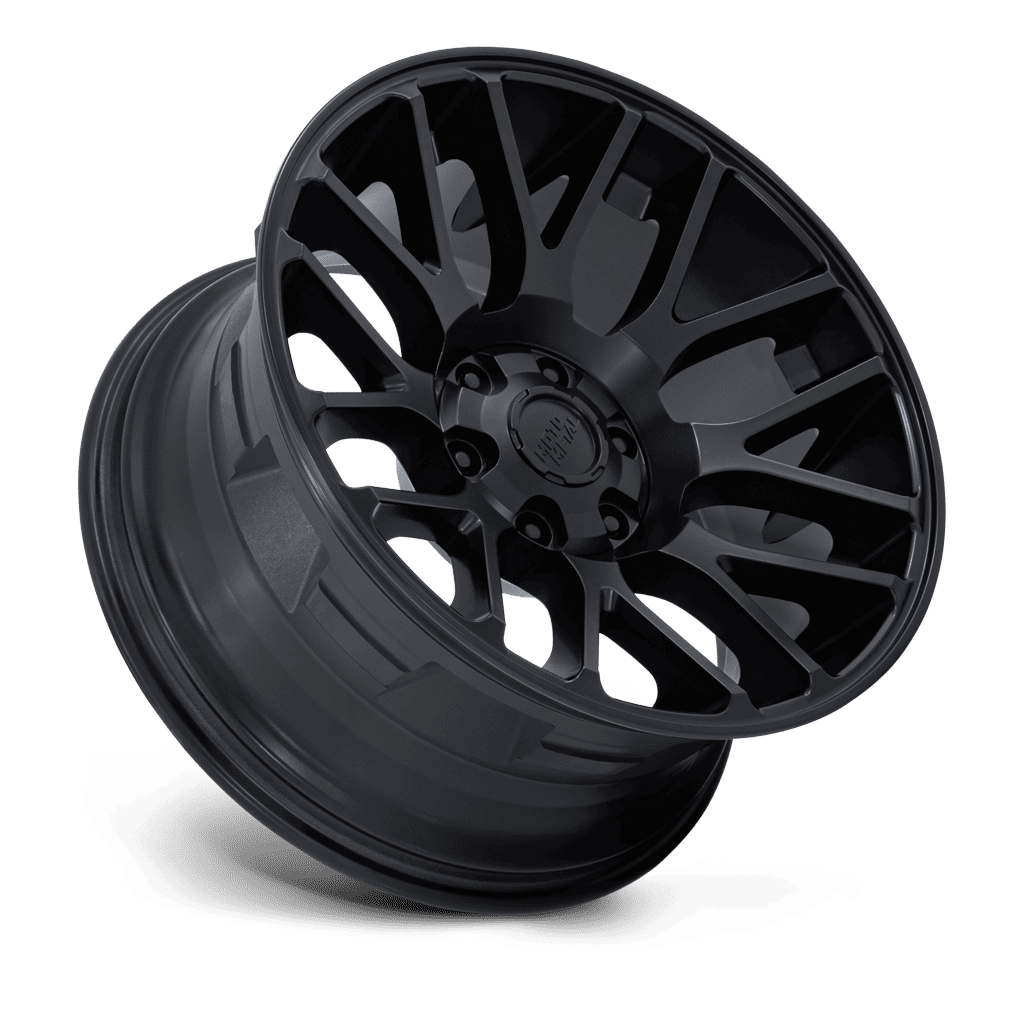 Felga aluminiowa MO816 OVERLOOK MOTO METAL - obrazek 2