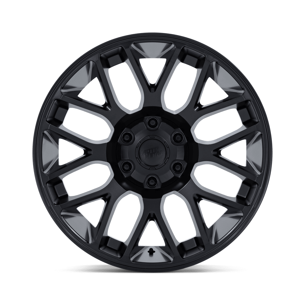 Felga aluminiowa MO816 OVERLOOK MOTO METAL - obrazek 3