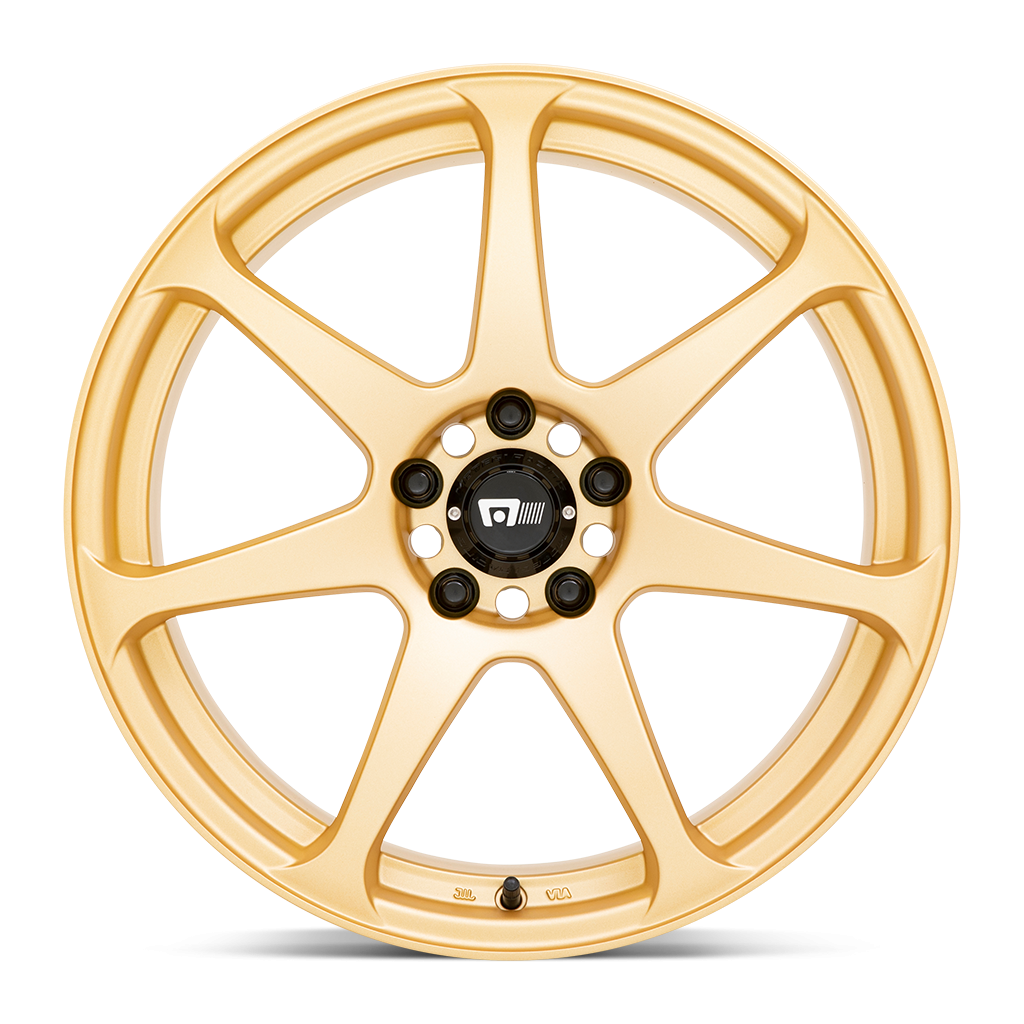Felga aluminiowa MR154 BATTLE Gold MOTEGI RACING - Image 2