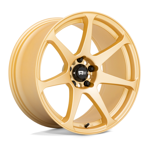 Felga aluminiowa MR154 BATTLE Gold MOTEGI RACING