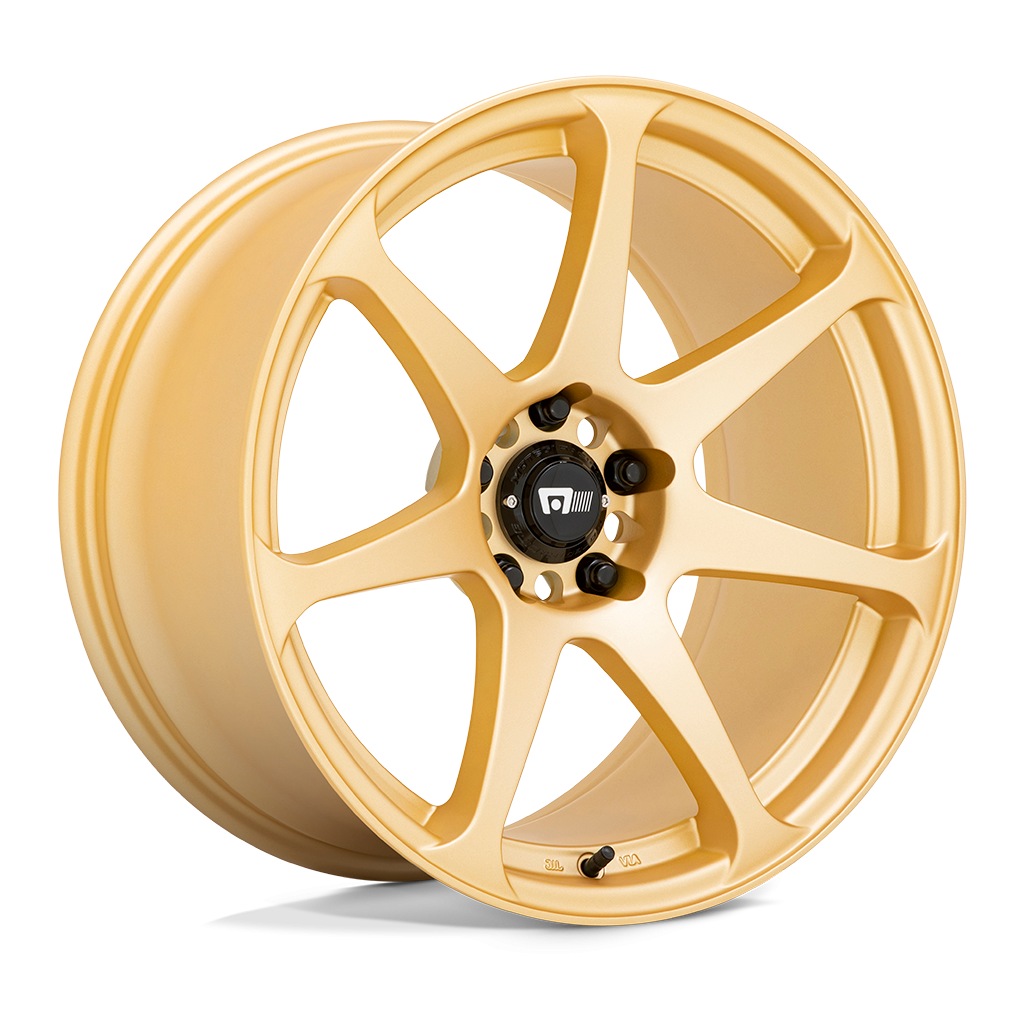 Felga aluminiowa MR154 BATTLE Gold MOTEGI RACING