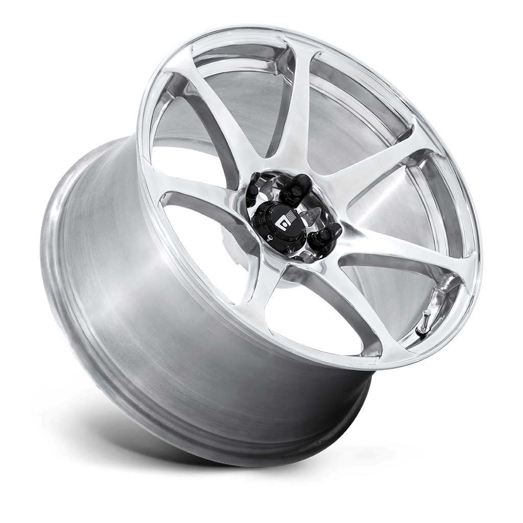 Felga aluminiowa MR154 BATTLE Polished MOTEGI RACING - obrazek 2