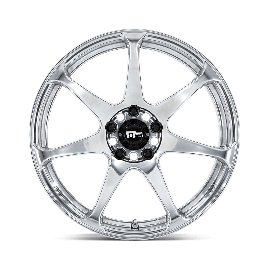 Felga aluminiowa MR154 BATTLE Polished MOTEGI RACING - obrazek 3