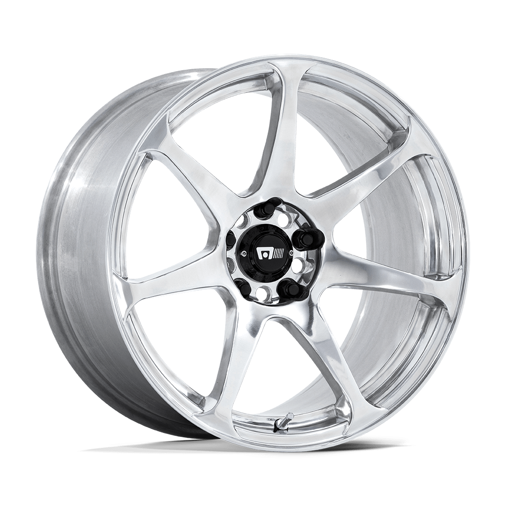 Felga aluminiowa MR154 BATTLE Polished MOTEGI RACING