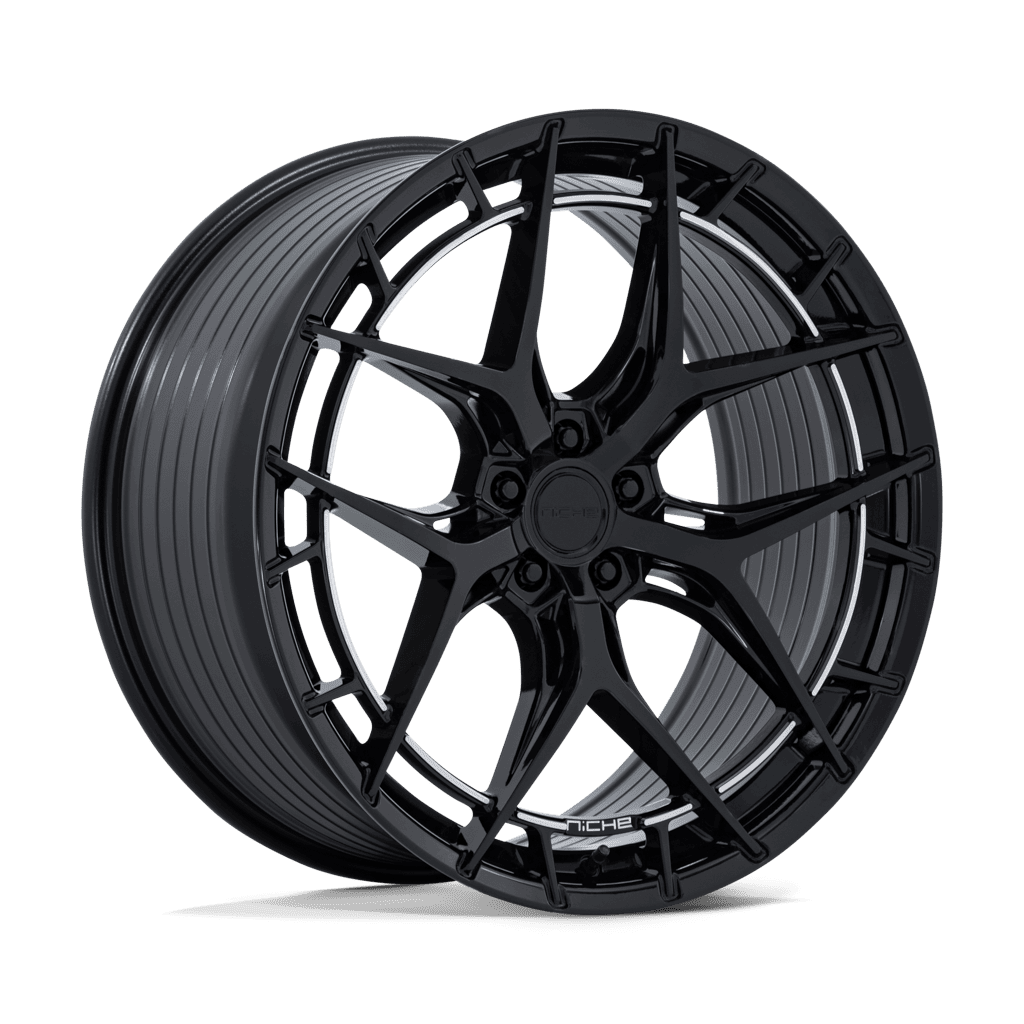 Felga aluminiowa NC286 RIVIERA Gloss Black NICHE ROAD WHEELS