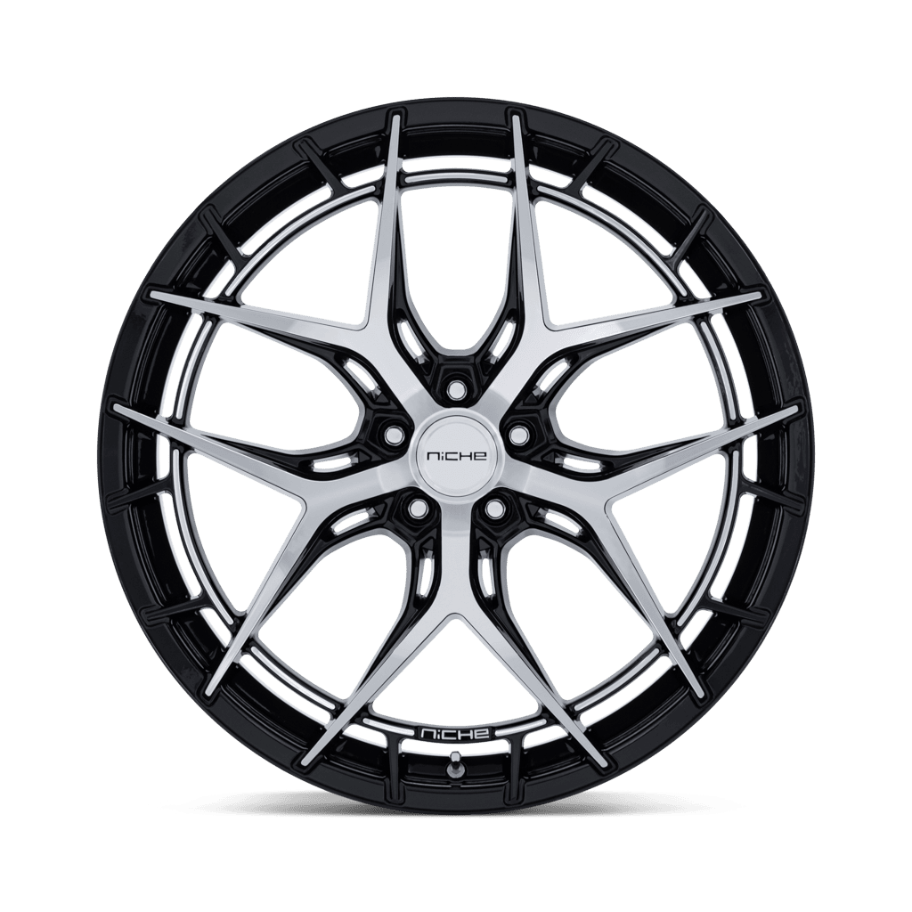 Felga aluminiowa NC286 RIVIERA NICHE ROAD WHEELS - obrazek 3