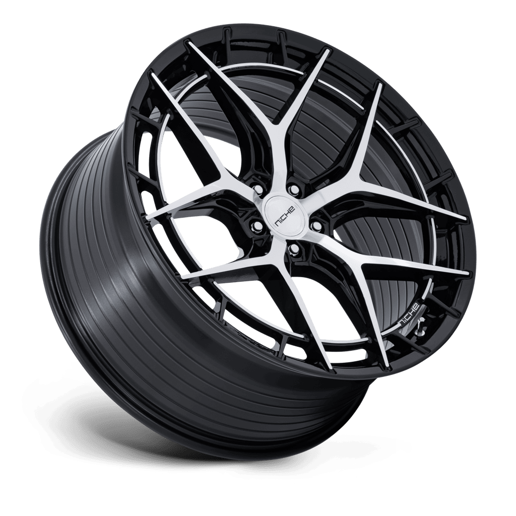 Felga aluminiowa NC286 RIVIERA NICHE ROAD WHEELS - obrazek 2