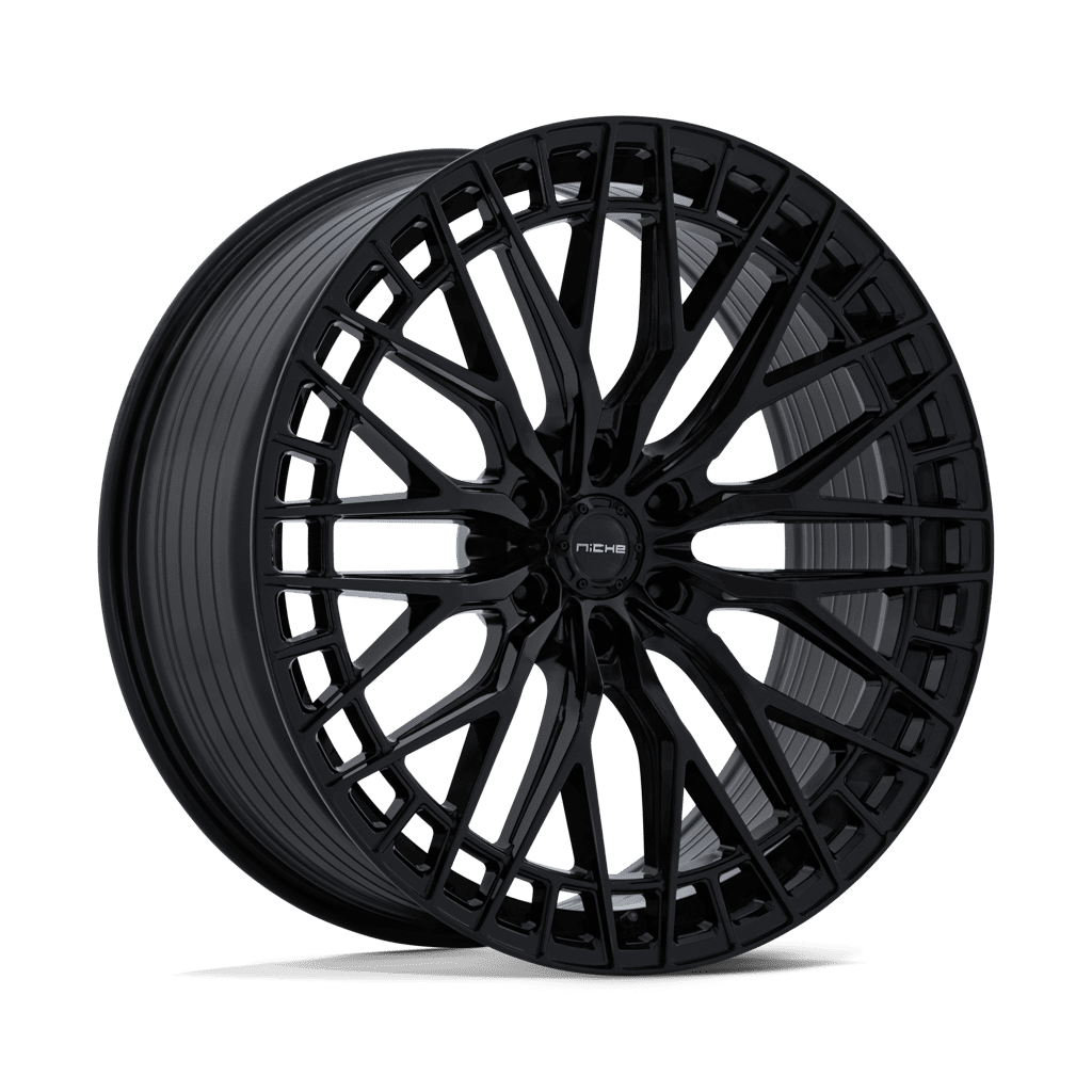 Felga aluminiowa NC288 GENOA Gloss Black NICHE ROAD WHEELS