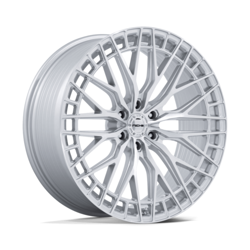 Felga aluminiowa NC288 GENOA Gloss Silver W/ Machined Face NICHE ROAD WHEELS