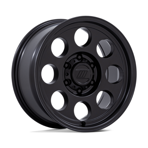 Felga aluminiowa PA201 HERITAGE Matte Black PRO COMP