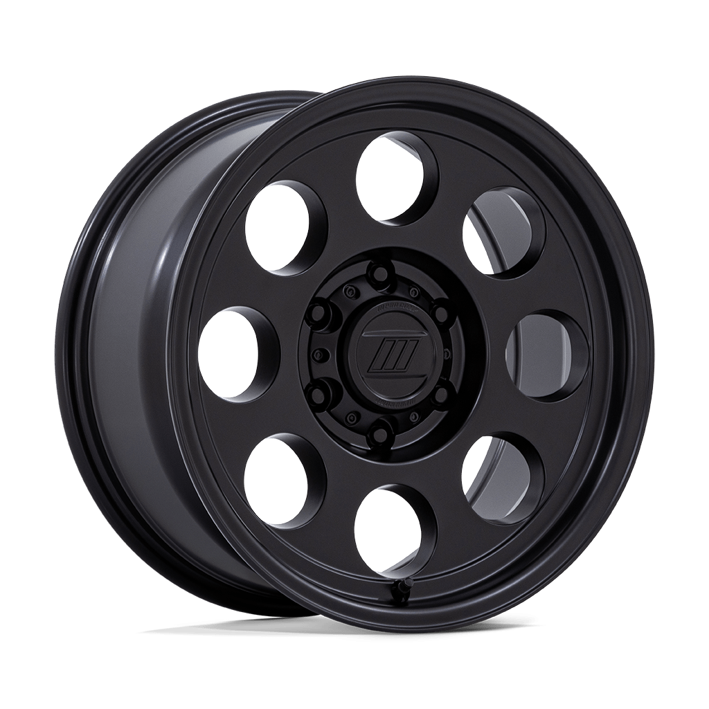 Felga aluminiowa PA201 HERITAGE Matte Black PRO COMP