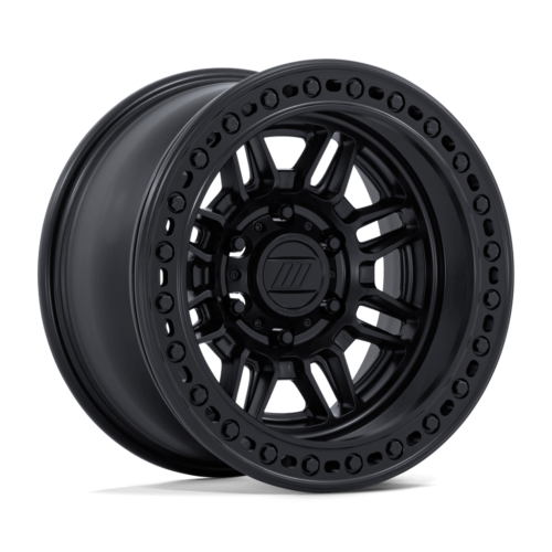 Felga aluminiowa PA208 EQUALIZER BL Blackout PRO COMP