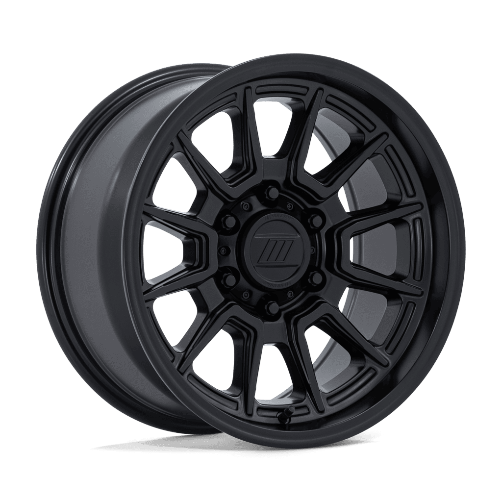Felga aluminiowa PA209 RATTLER Matte Black PRO COMP