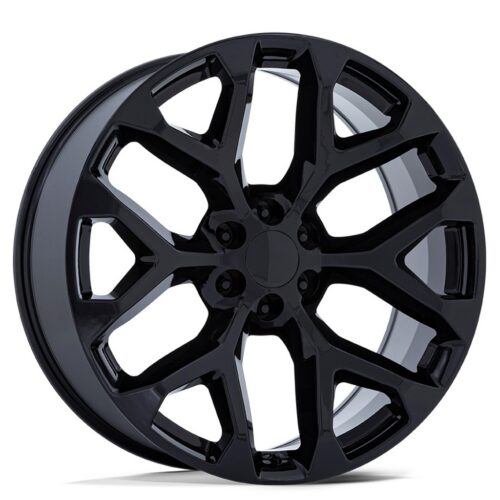 Felga aluminiowa PR177 Gloss Black PERFORMANCE REPLICAS