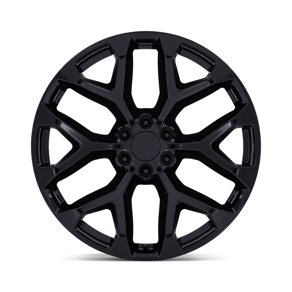 Felga aluminiowa PR177 Gloss Black PERFORMANCE REPLICAS - Image 2