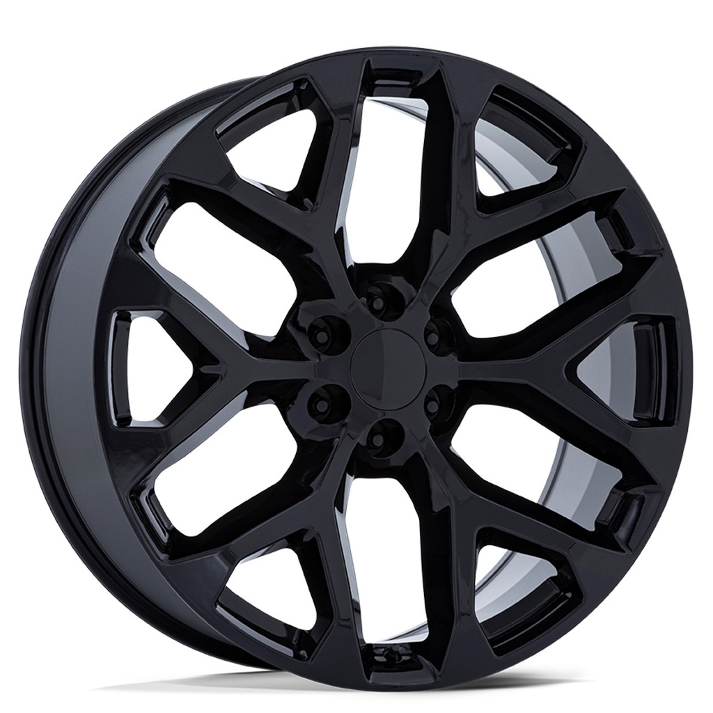 Felga aluminiowa PR177 Gloss Black PERFORMANCE REPLICAS