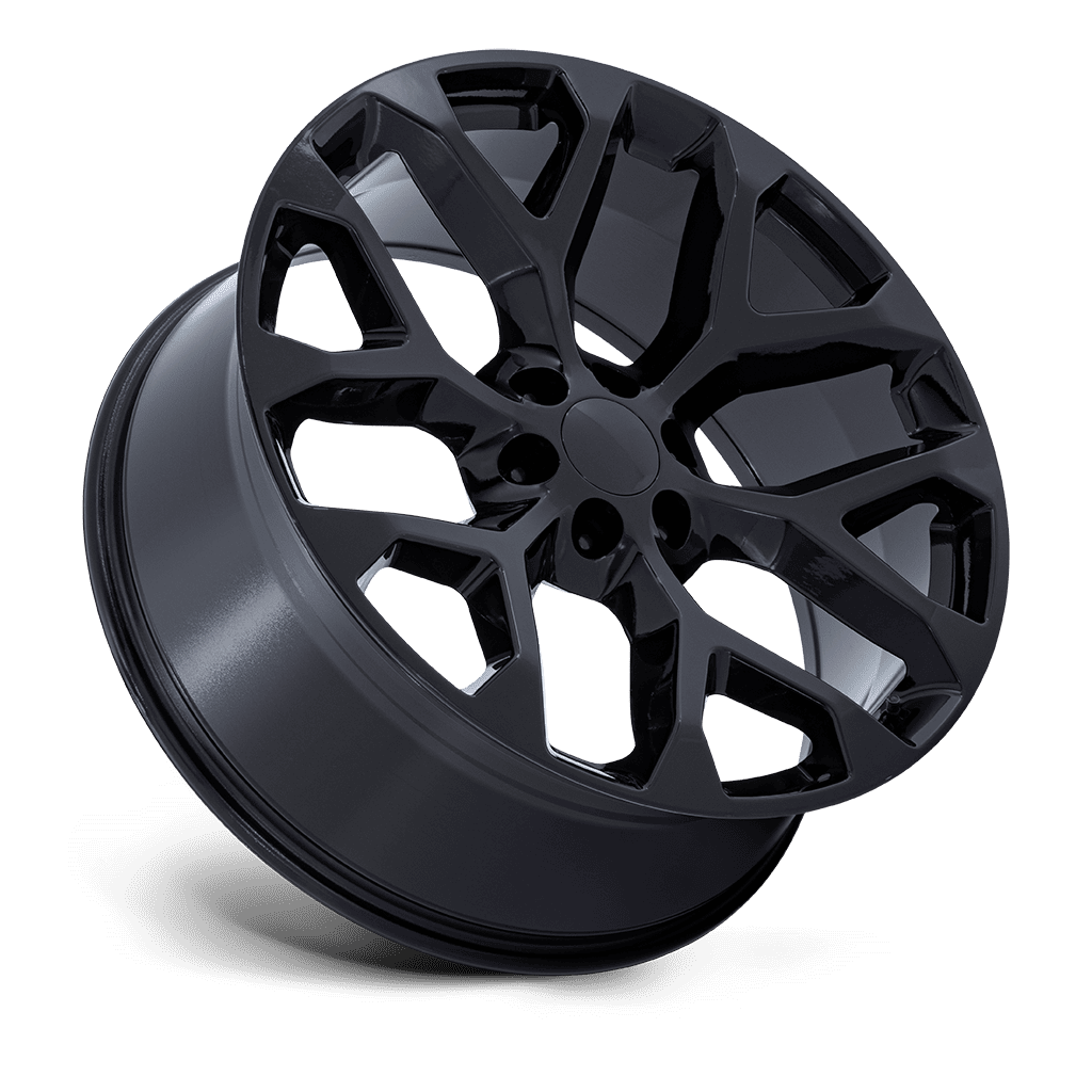 Felga aluminiowa PR177 Gloss Black PERFORMANCE REPLICAS - Image 3