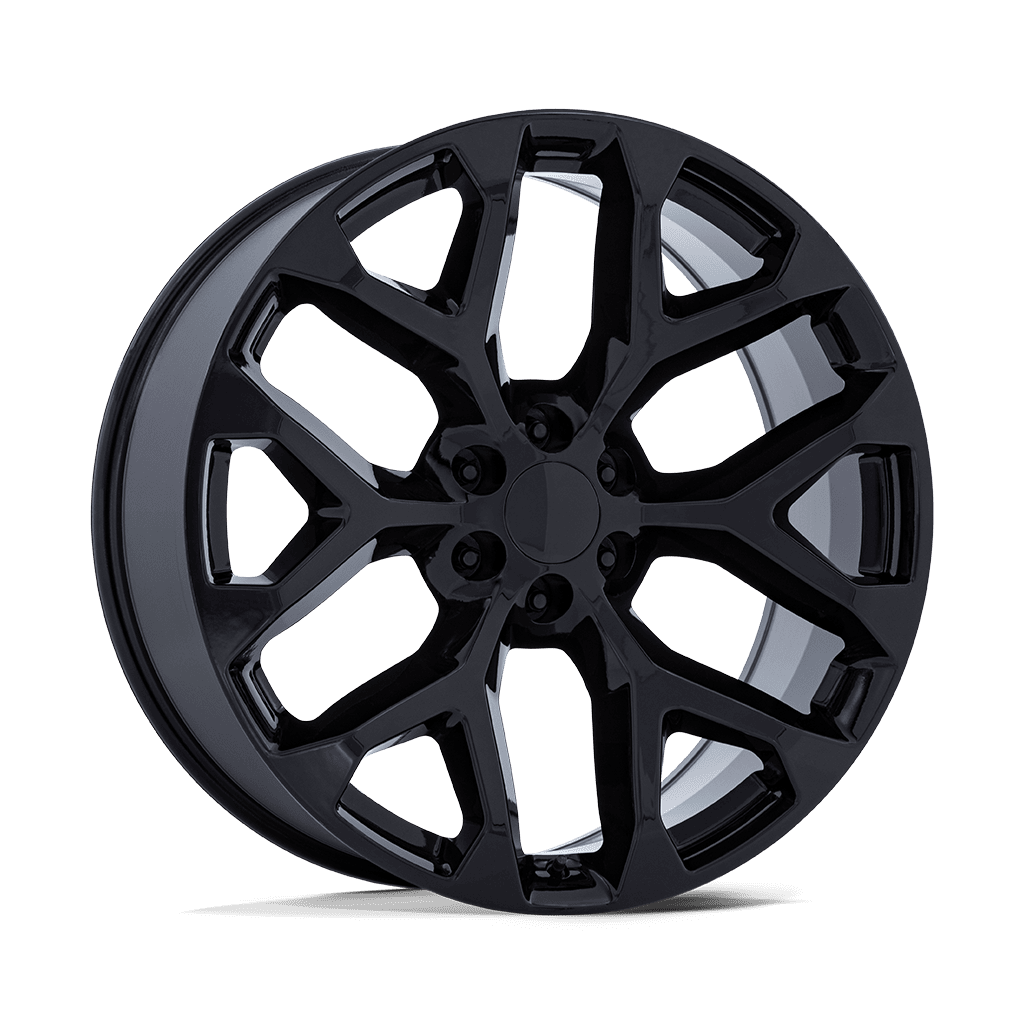 Felga aluminiowa PR177 Gloss Black PERFORMANCE REPLICAS