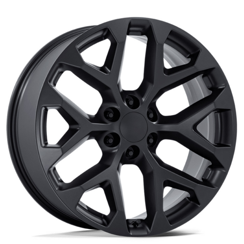 Felga aluminiowa PR177 Satin Black PERFORMANCE REPLICAS