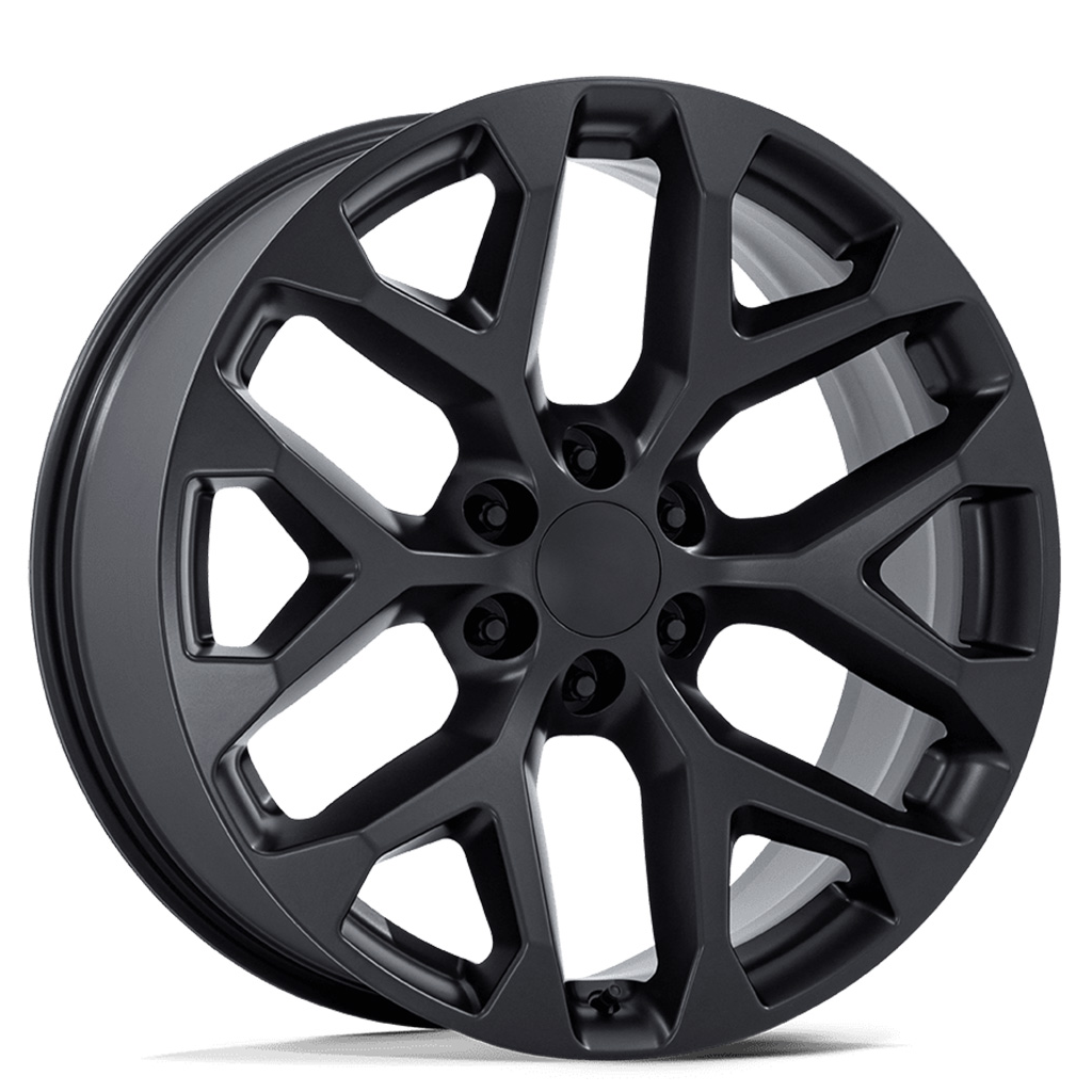 Felga aluminiowa PR177 Satin Black PERFORMANCE REPLICAS