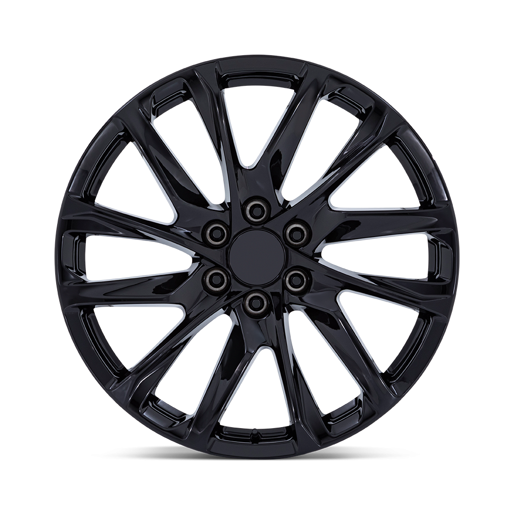 Felga aluminiowa PR213 Gloss Black PERFORMANCE REPLICAS - Image 2