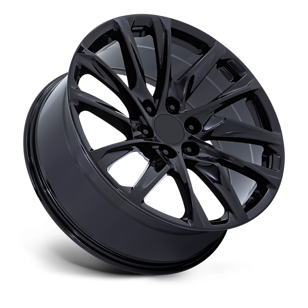 Felga aluminiowa PR213 Gloss Black PERFORMANCE REPLICAS - Image 3