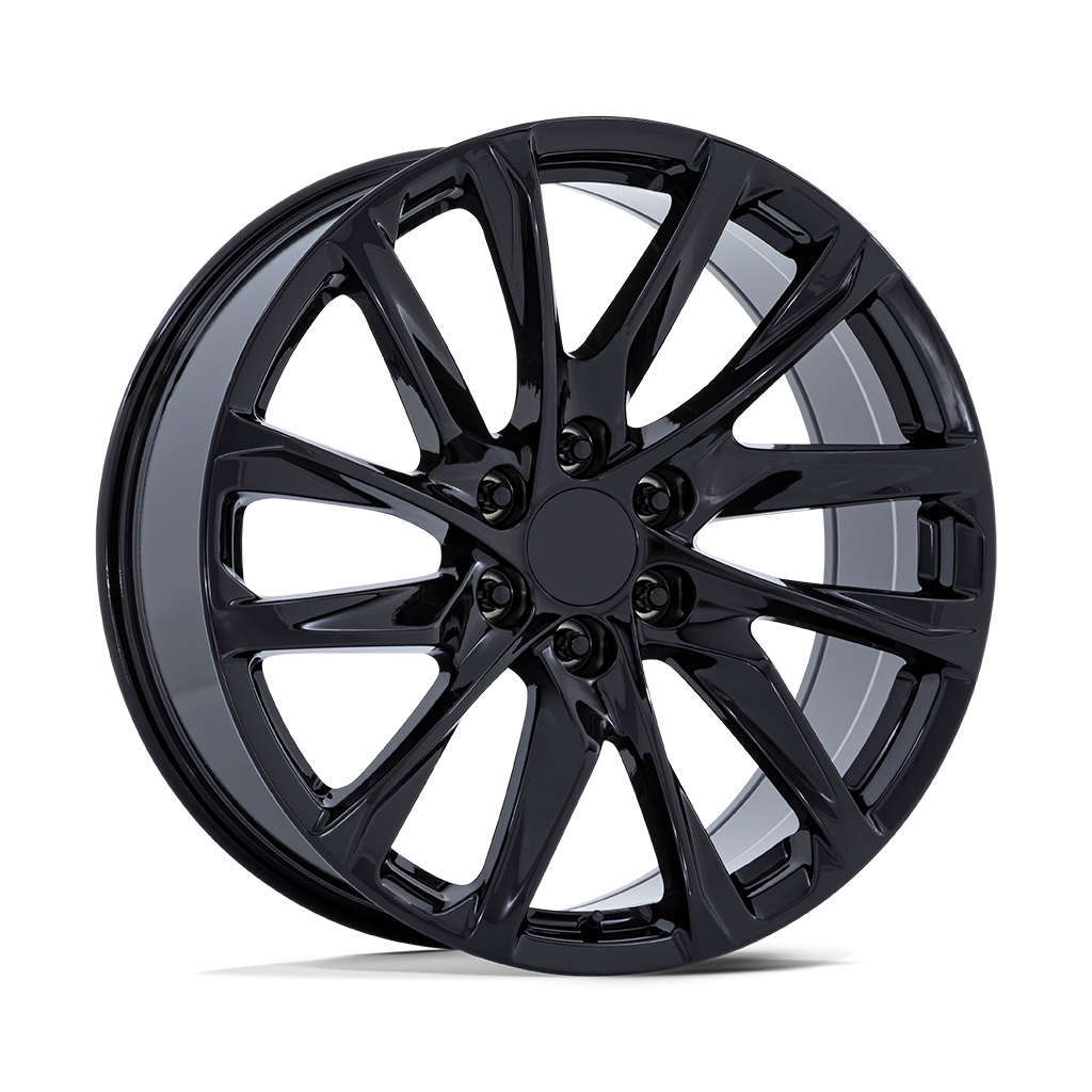 Felga aluminiowa PR213 Gloss Black PERFORMANCE REPLICAS