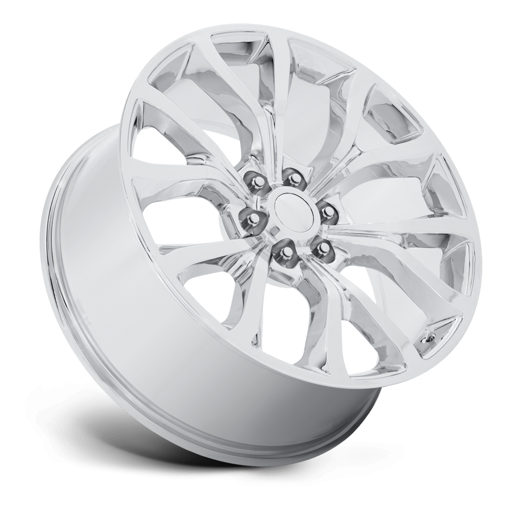 Felga aluminiowa PR230 Chrome PERFORMANCE REPLICAS - obrazek 3