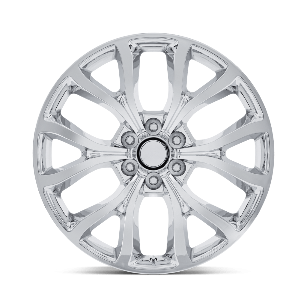 Felga aluminiowa PR230 Chrome PERFORMANCE REPLICAS - obrazek 2