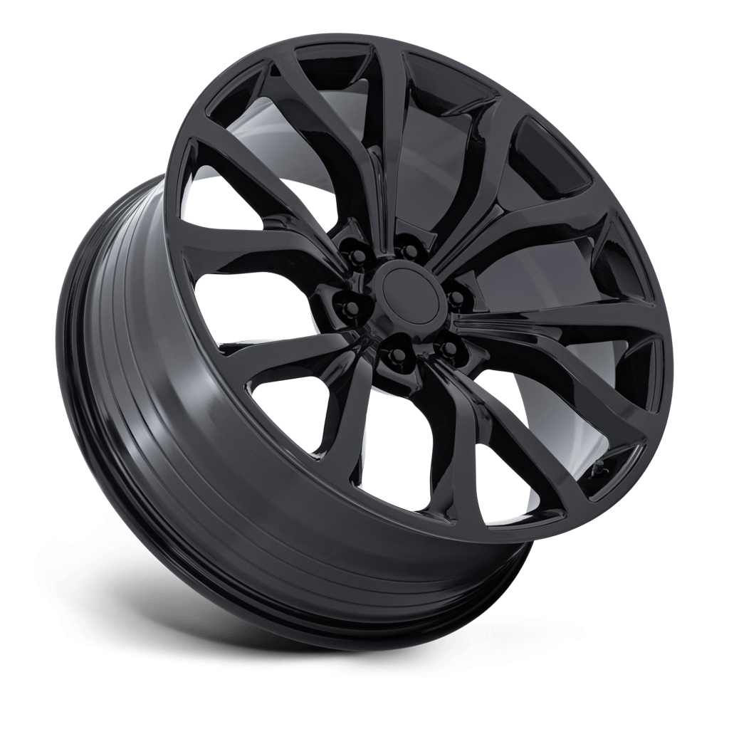 Felga aluminiowa PR230 Gloss Black PERFORMANCE REPLICAS - obrazek 2