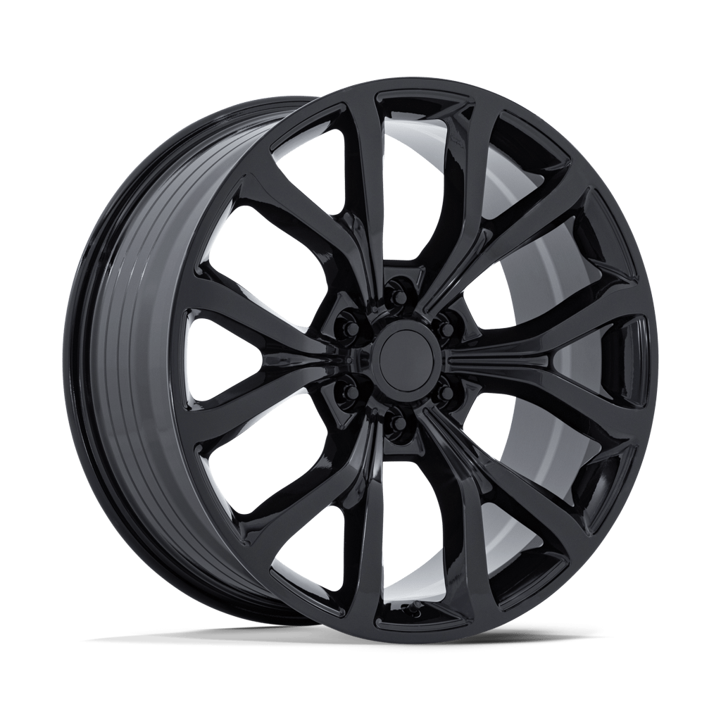 Felga aluminiowa PR230 Gloss Black PERFORMANCE REPLICAS