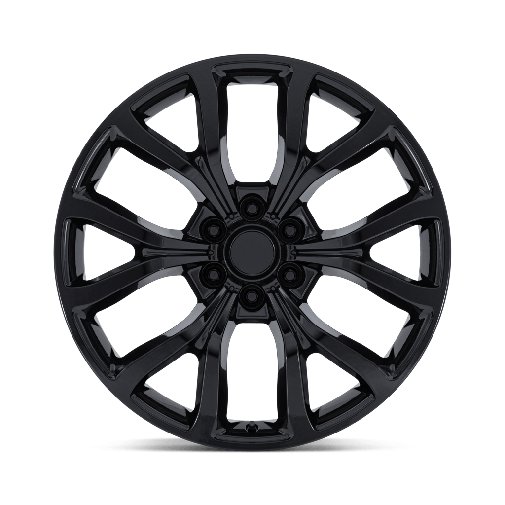Felga aluminiowa PR230 Gloss Black PERFORMANCE REPLICAS - obrazek 3