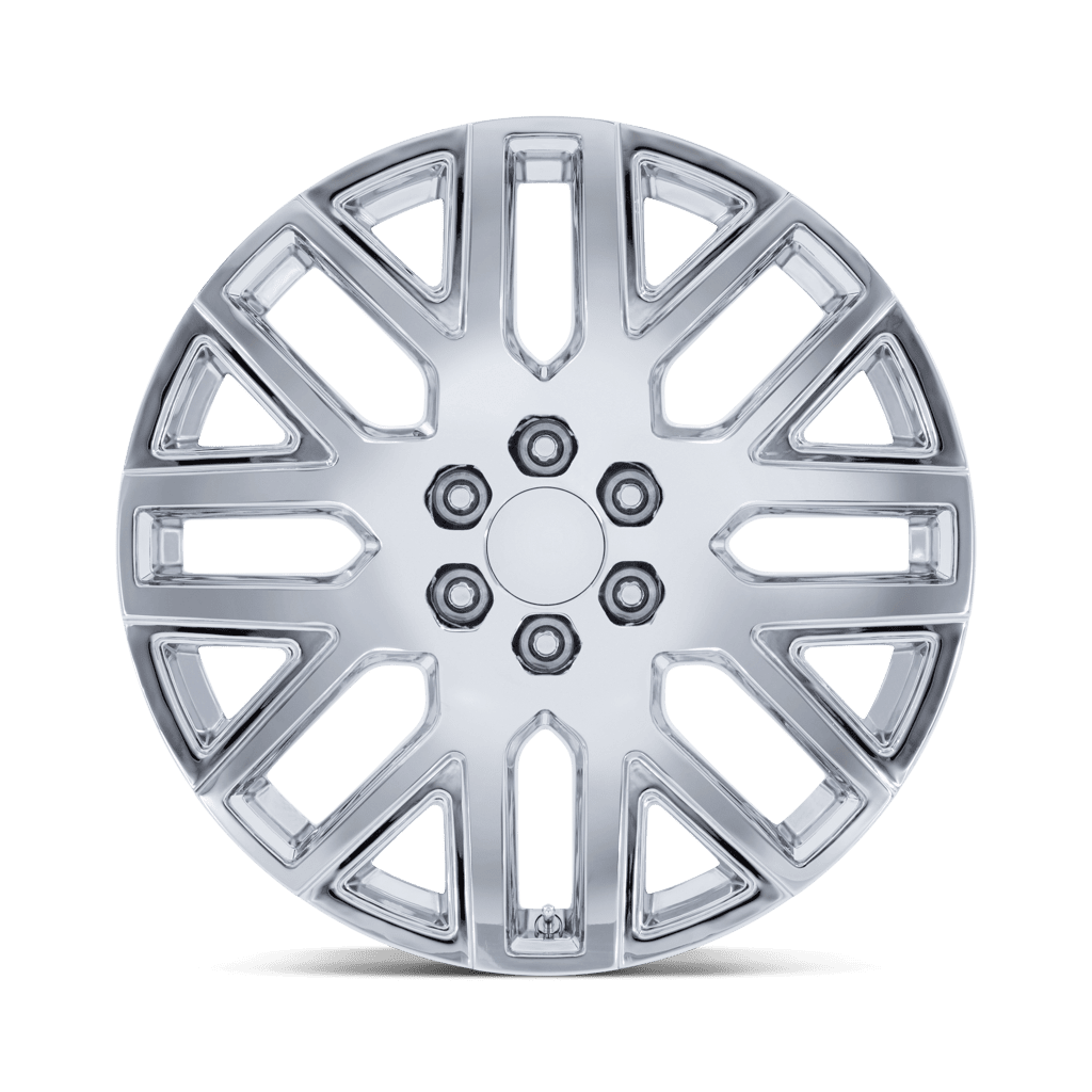 Felga aluminiowa PR231 Chrome PERFORMANCE REPLICAS - obrazek 2