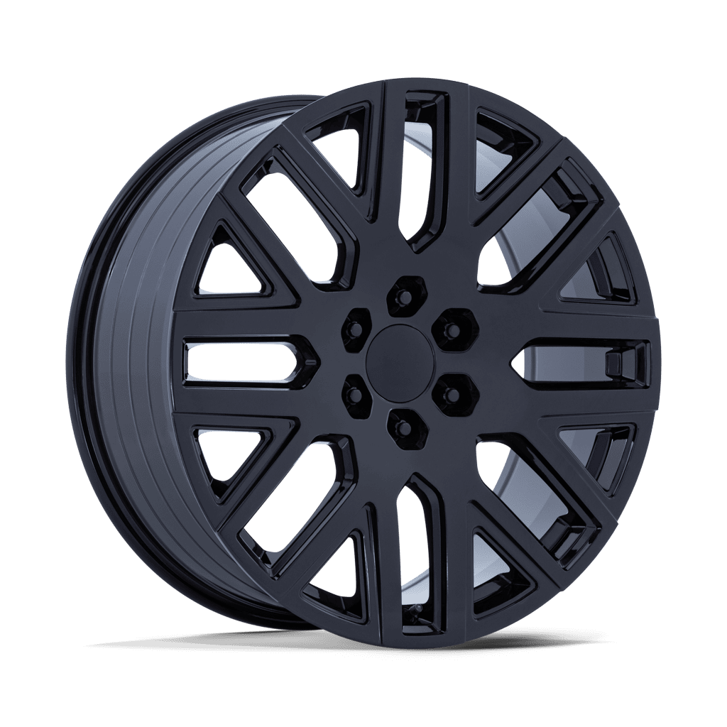 Felga aluminiowa PR231 Gloss Black PERFORMANCE REPLICAS