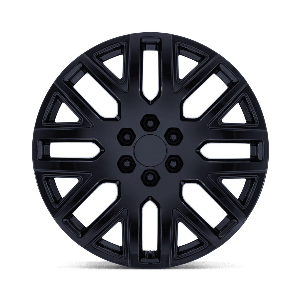 Felga aluminiowa PR231 Gloss Black PERFORMANCE REPLICAS - obrazek 2