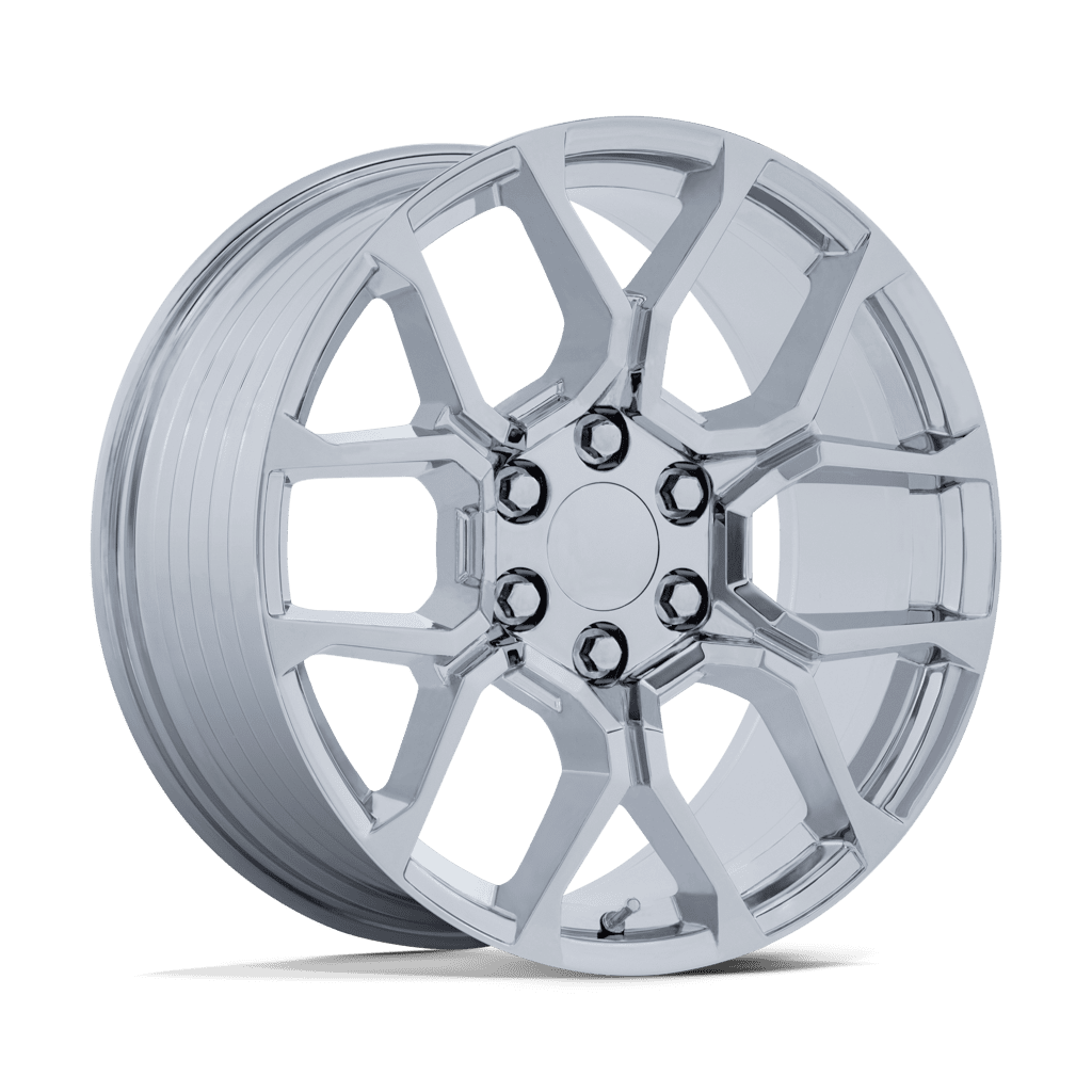 Felga aluminiowa PR233 Chrome PERFORMANCE REPLICAS