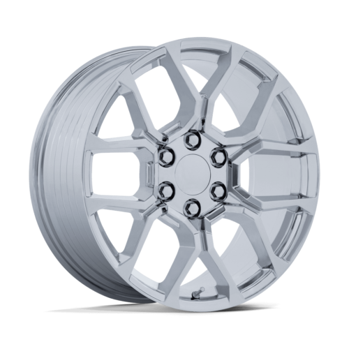 Felga aluminiowa PR233 Chrome PERFORMANCE REPLICAS