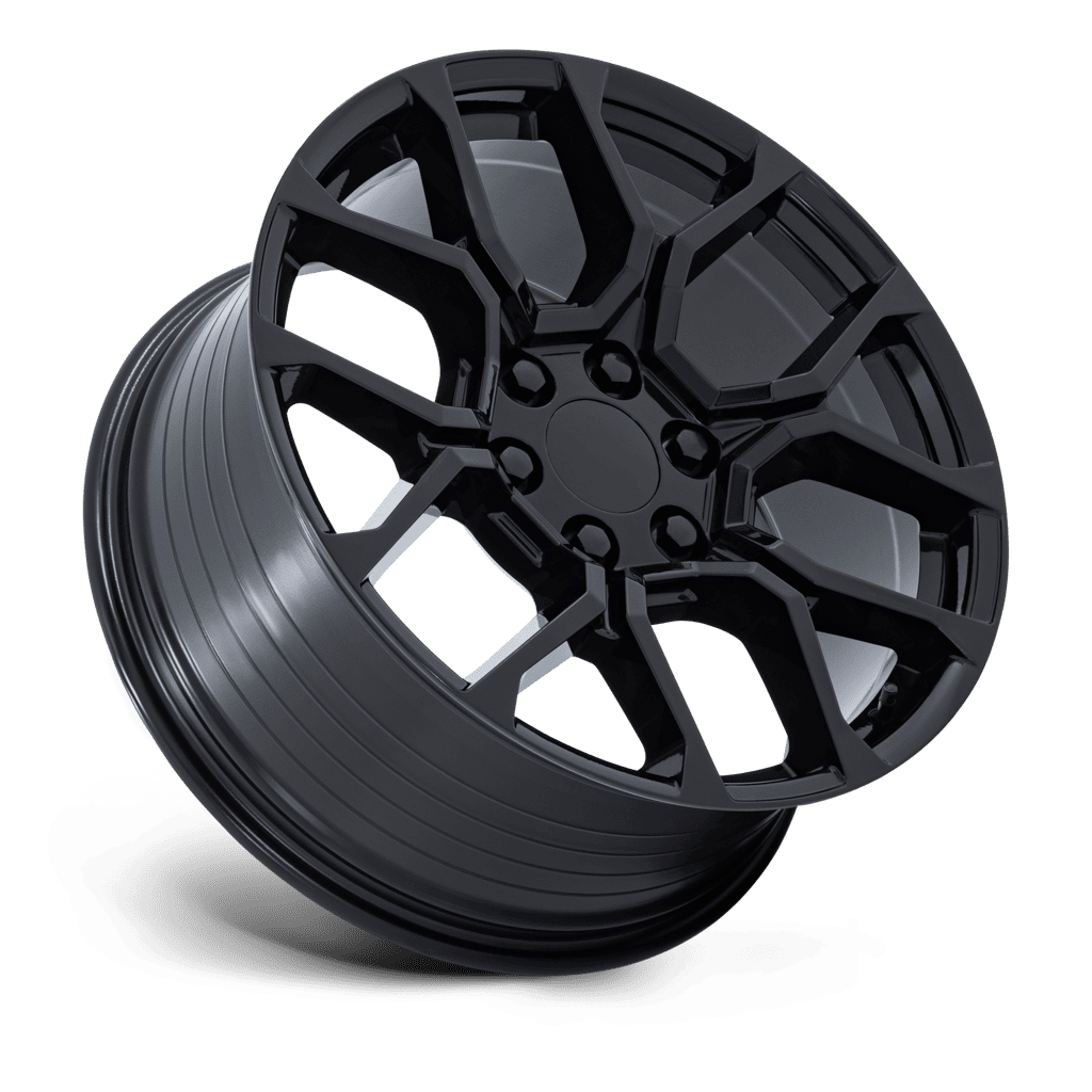 Felga aluminiowa PR233 Gloss Black PERFORMANCE REPLICAS - Image 2