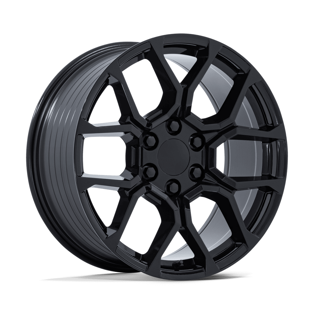 Felga aluminiowa PR233 Gloss Black PERFORMANCE REPLICAS