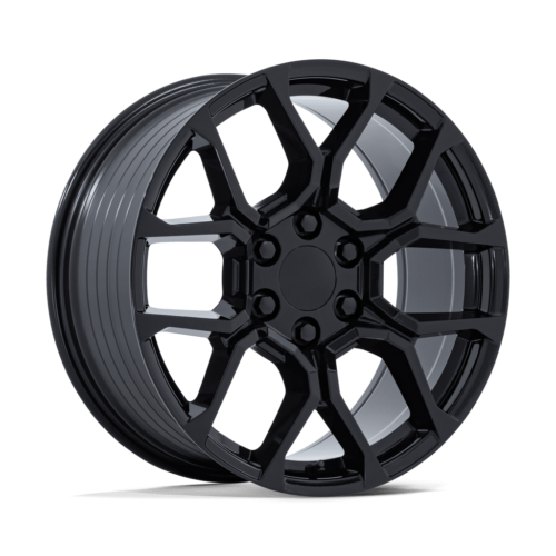 Felga aluminiowa PR233 Gloss Black PERFORMANCE REPLICAS
